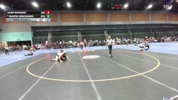215 lbs Cons. Round 4 - Jalen Marquez, Caldwell vs Martin Demchenko, Skyline