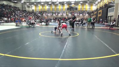 92 lbs Champ. Round 1 - Cade Stutzman, Ace Wrestling Academy vs Edison Flaherty, Viking Wrestling Club (IA)