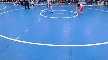 144 lbs Round 4 - Alyck Rodriguez, Scottsbluff vs Braylin Linden, Norton Community HS