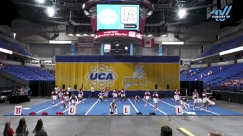 Smithtown High School East - Large Varsity [2024 Large Varsity Day 2] 2024 UCA Pocono Regional