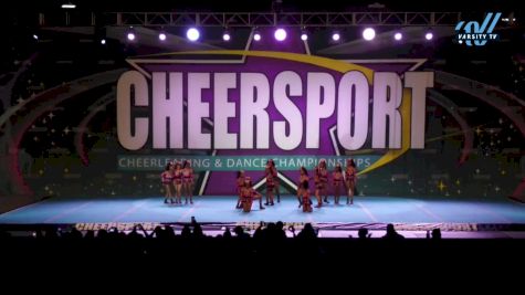 B-Elite Cheer - Bossy Bees [2024 L1 Mini - D2 - C Day 1] 2024 CHEERSPORT National All Star Cheerleading Championship
