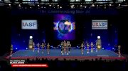 Full House All Stars - Black Jacks [2026 L7 International Open Small Coed Semis] 2026 The Cheerleading Worlds