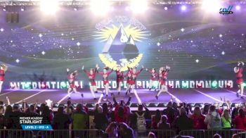 Premier Academy - Starlight [2025 L2 - U12 - A Day 2] 2025 Sea to Sky International Cheer Championship