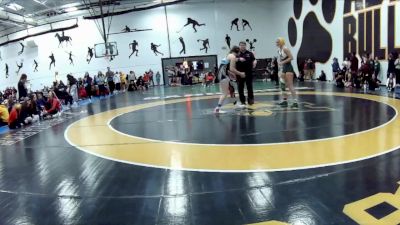 138A Cons. Round 4 - Taylor Miess, North Central University vs Keaton Hood, Northern Michigan University