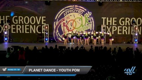 Planet Dance - Youth Pom [2018 Youth Pom - Large Day 2] 2018 WSF All Star Cheer and Dance Championship