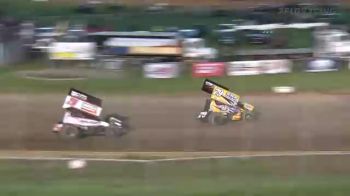 Full Replay | IRA Sprints at Angell Park Speedway 6/12/22