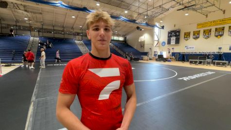 Maddox Shaw Is Ready To Battle At Who's Number One Close To Home