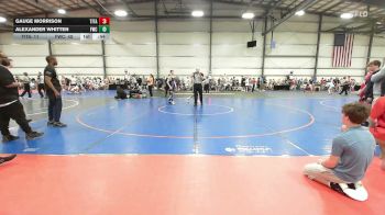 135 lbs Rr Rnd 1 - Gauge Morrison, Titan Forge - MS vs Alexander Whitten, Freakztyle Leviathan - MS