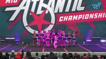 Liberty All Stars - MISS MAJOR [2025 L4 Senior - D2 Day 2] 2025 Mid Atlantic Championship Grand Nationals