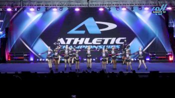 Cheer UP Athletics - VIP's [2025 L3 Junior - D2 Day 2] 2025 Athletic Championships Grand Nationals