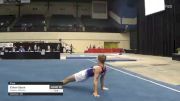 Ethan Sipos - Floor, Integrity Athletics - 2021 USA Gymnastics Development Program National Championships