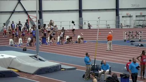 High School Girls' 60m, Prelims 1