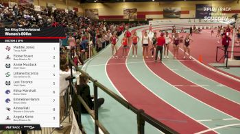 Women's 800m, Prelims 2