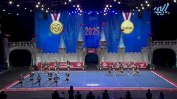 Cheer Extreme - Legacy [2025 L4 Senior - Small Day 1] 2025 UCA & UDA All Star National Championship