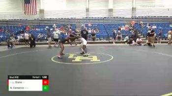135 lbs Cons. Round 1 - Luke Slone, Technique Wrestling vs Neo Cameron, Region Wrestling Academy