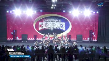 Candy Elite All-Stars - jolly ranchers [2025 L1 Youth - D2 - Small Day 1] 2025 Cheer Power Grand Nationals