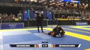 João Pedro Russo Campos vs David Antonio Correa 2025 Pan Kids Jiu-Jitsu IBJJF Championship