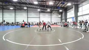 152 lbs Prelims - Jonathan Palozzi, PAD4 vs KJ Sherman, 4M Power