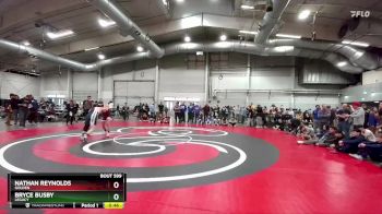 175 lbs Cons. Round 1 - Nathan Reynolds, Golden vs Bryce Busby, Legacy