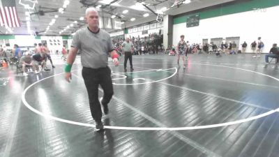 150 lbs Cons. Round 1 - Max Earnhart, Conway High School vs Jacob McCrary, Heritage High School