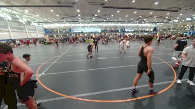 157 lbs Champ. Round 1 - Jonathan Moreno, Gladiator Wrestling vs Spencer Timm, Unattached