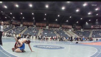157 lbs Champ. Round 2 - Adam Ohnoutka, Briar Cliff (Iowa) vs Benjamin Sloan, University Of Rio Grande