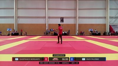 Francisco Cuneo vs Federico Plaza 2026 ADCC Buenos Aires Open