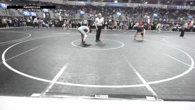 174 lbs Consolation - Samson Tootle, Jr Viks vs Aiden Cox, Lions Wrestling Club