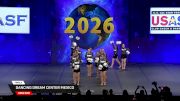 Dancing Dream Center Mexico [2026 Open Pom Finals] 2026 The Dance Worlds