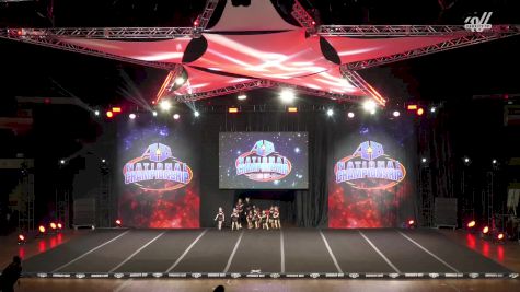 Summit Athletix - Promise [2025 L1 Tiny - Novice - Restrictions Day 1] 2025 America's Best Grand Nationals