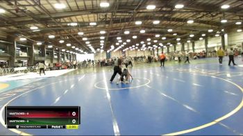 64 lbs Rd# 2 10:30am Friday - John Petrovcik, Minion Black vs Kaden Kruezer, Team BAM