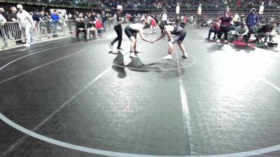 190 lbs Round Of 16 - Jack Chazen, Parsippany vs Anthony Berardesco, Wrestling U