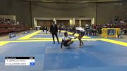 ARTHUR DORNELES MARIATH vs MARTIN ALEJANDRO GONZALEZ MEJIA 2024 Pan IBJJF Jiu-Jitsu No-Gi Championship
