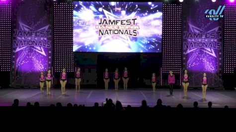 Energizers - Fabulous [2025 Youth - Jazz - Small Day 1] 2025 JAMfest Dance Super Nationals