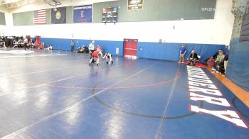 120 lbs Consi Of 8 #2 - Troy Clark, Spaulding vs Nathan Maslanek, Pelham