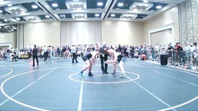 157 lbs Round Of 64 - Ivan Natceli, Chaparral HS vs Sam Mann, Stampede WC