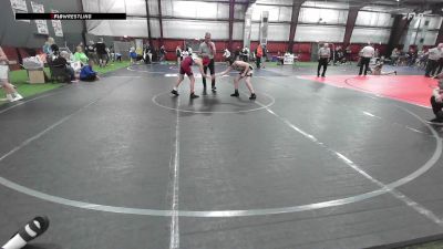 Final - Julian Altiery, Reedsville vs Steven Leyva, Jr, Levittown