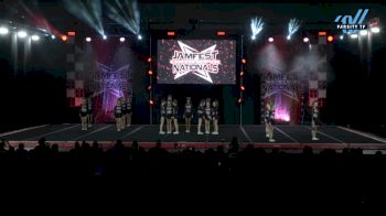 Top Star Training Center - Obs3ssion [2025 L3 Senior - D2 - Small - B Day 2] 2025 JAMfest Cheer Super Nationals