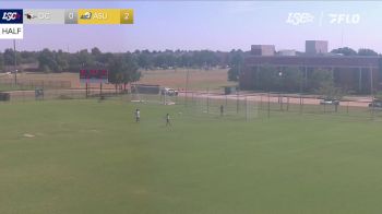 Replay: Angelo State vs Okla. Christian | Sep 27 @ 1 PM