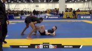 Miguel Costa vs Ryan Mangan 2025 World IBJJF Jiu-Jitsu No-Gi Championship