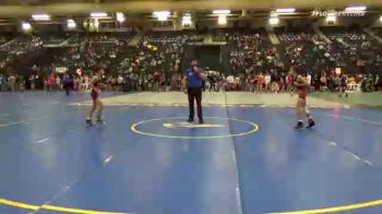 89 lbs Prelims - Brody Pitner, MIDWEST DESTROYERS vs Isaac Ekdahl, Wrestling Factory