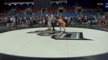 132 lbs Cons 64 #2 - Robert Martinelli, Illinois vs Matthew Young, Oregon