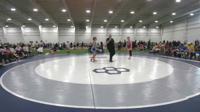 155 lbs Jayci Shelton, Missouri Red vs Eloise Woolsey, New Mexico