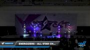 Energizers - All Star Cheer [2023 Mini - Pom - Small Day 1] 2023 DanceFest Grand Nationals