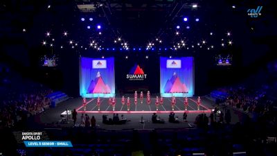 Dakota Spirit - Apollo [2025 L5 Senior - Small Finals] 2025 The Summit
