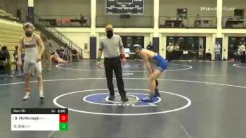 145 lbs Final - Sam McMonagle, West Chester Henderson vs Connor Eck, Bensalem