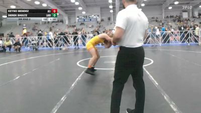 170 lbs Rr Rnd 2 - Keyno Mendez, Average Joes - HSB vs Derek Shultz, Landstown Eagles - HSB