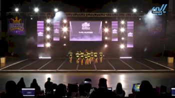 X-Cel Allstars - Stealth [2024 L2 Senior - D2 Day 1] 2024 SU Battle at the Boardwalk Grand Nationals