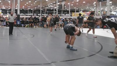 115 lbs Rr Rnd 3 - Jasper Kling, Steller Trained Bossk - HSC vs Linkin Backus, Homegrown White - HSC