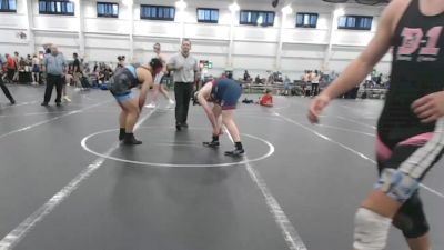 215 lbs Round 4 (6 Team) - Khalil Razipour, Freakztyle Wrecking Crew vs Deacon Grant, All American